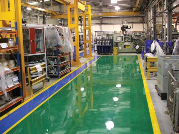 Sơn Epoxy tại Quảng Bình