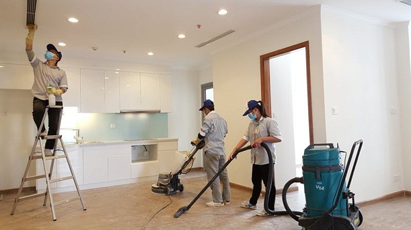 Dịch vụ dọn dẹp nhà HaSon Clean tại Quảng Bình