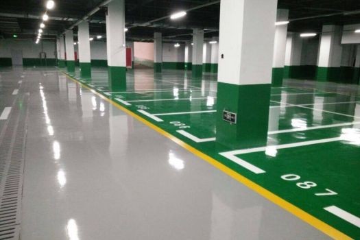 Dịch vụ Sơn Epoxy tại Quảng Bình