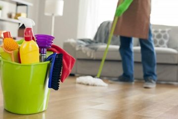 Dịch vụ dọn dẹp nhà hà sơn clean