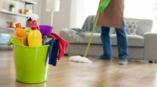 Dịch vụ dọn dẹp nhà hà sơn clean 